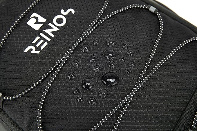 Hydration Pack Backpack with 3L Water Bladder for Men & Women, Hiking Daypack with Thermal Insulation | Running, Cycling, Camping, Skiing, Outdoor Activities