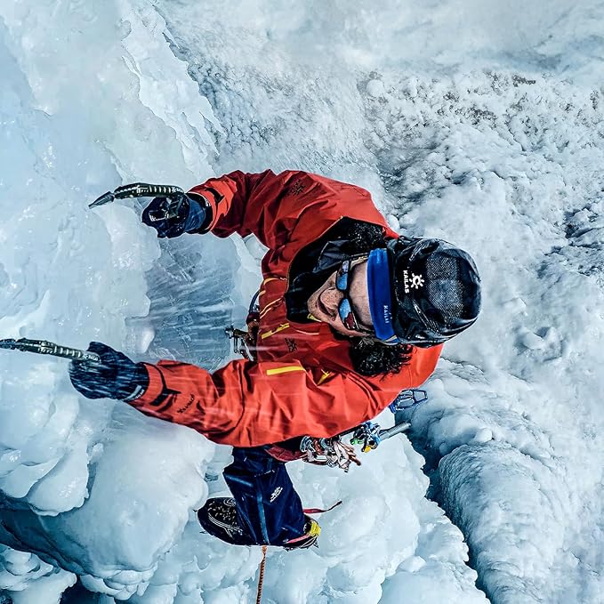 Kailas Rock Climbing Helmet Men Mountaineering Hiking Caving Helmet Adults Search Rescue Helmet Women Work Safety Helmet Black