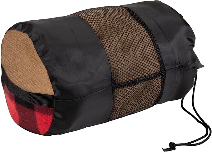 Stansport Fleece Sleeping Bag