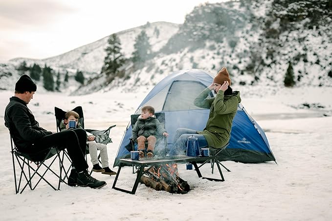 Stansport Enamel Coffee Pot