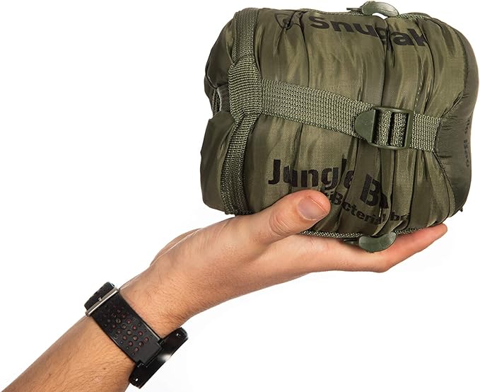 Snugpak Jungle Bag