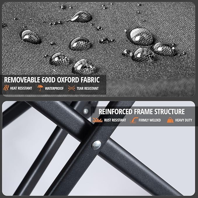 Frunkus Collapsible Wagon with Wheels, Foldable