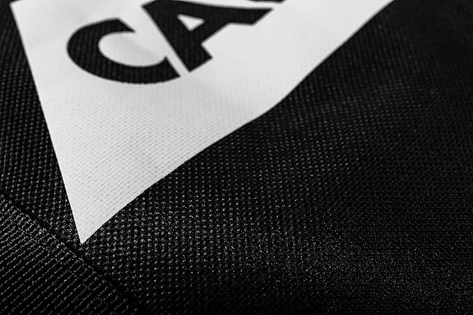 Camco Portable Toilet Storage Bag - Safely Stores & Protects Your Portable Toilet - Compatible w/Portable Toilets Up to 5.3-Gallons (41530)