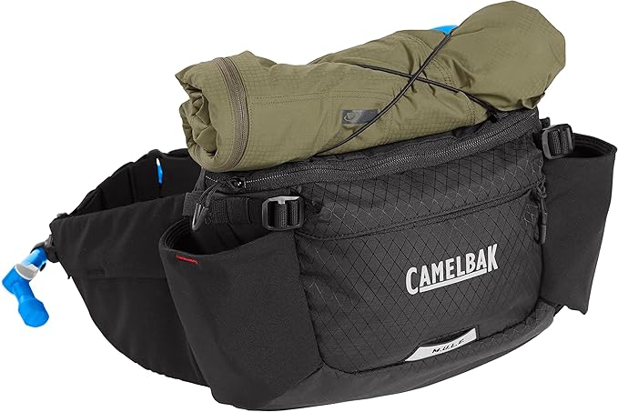 CamelBak M.U.L.E. 5 Mountain Bike Gravel Waist Belt Hydration Pack 50oz