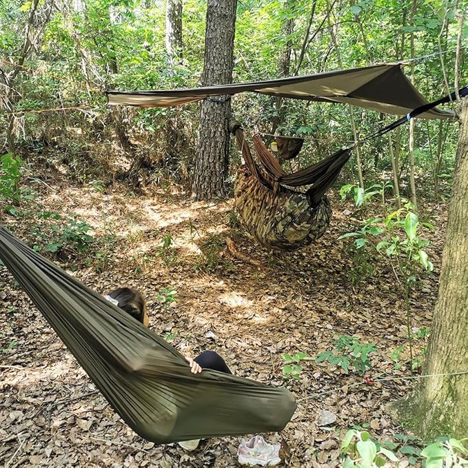 Onewind Gear Hammock Mini Storage Camping Accessories Hammock Portable Outfitters Underbelly Gear Sling