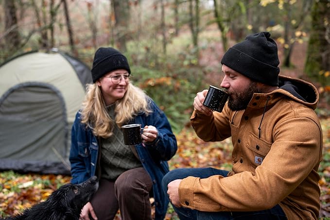 Stansport Enamel Coffee Pot