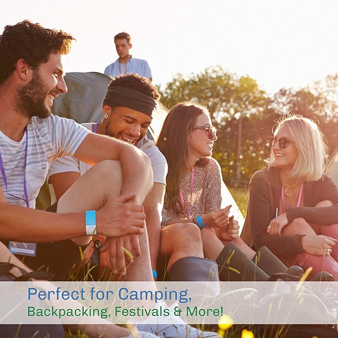 2 Person Camping Tent with Rain Fly and Carrying Bag