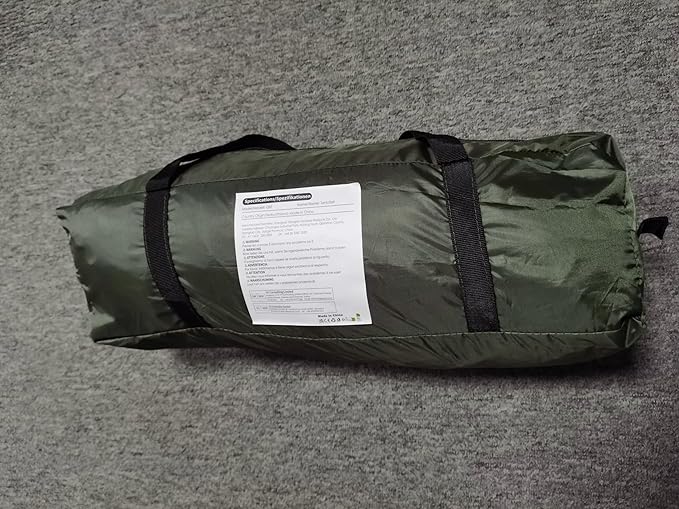 Tents for Camping 3-4 Person with Rainfly, Camping Tents Waterproof Windproof, Not Crowded for 2 Person Camping Tent, Outdoor Dome Tent Easy Setup, Backpacking Tent for Adventure Backyard