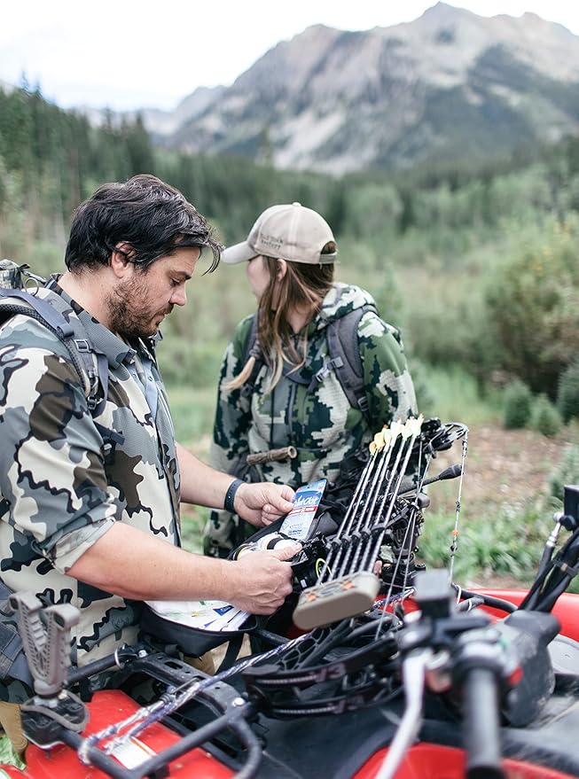 Adventure Medical Molle Bag Trauma Kit 2.0 (Khaki Bag)