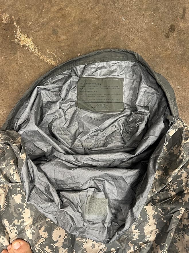 ACU Digital Bivy Cover