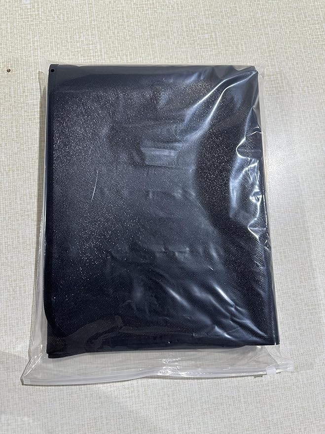 FLASLD Fireproof Under Grill Mat, 60x32 inch Grill Protector Under Desk, Outdoor BBQ Deck Mat for Fire Pit, Grill, Fireplace, Stove, Smoker