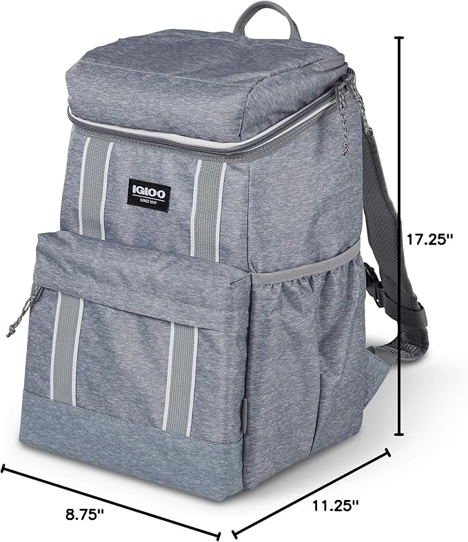 Igloo Backpack Coolers (18-30 Can)