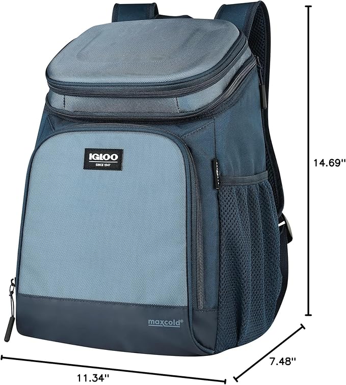 Igloo Backpack Coolers (18-30 Can)