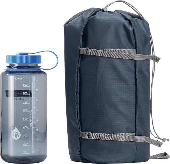 Therm-a-Rest Trail Pro Lightweight Self Inflating Backpacking Sleeping Pad, Regular Wide