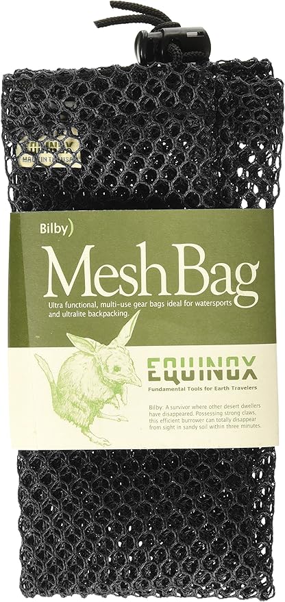 Nylon Mesh Stuff Bag