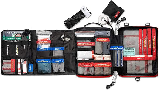 SURVIVAL Workplace/Home First Aid KIT USA