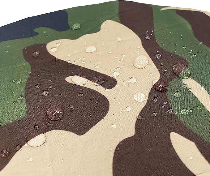 Jaegvida Backpack Cover Waterproof Backpack Rain Cover for 30L-100L Multi-Size for Hiking Camping Outdoor