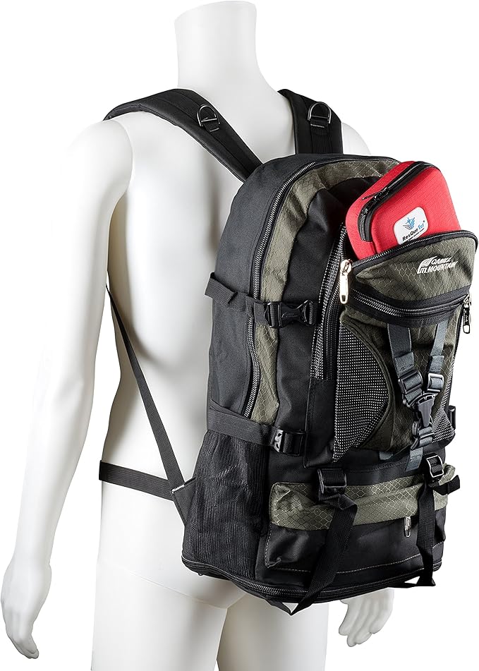 First Aid Kit for Home and Travel Essentials - Ideal for Emergency Car Kit and Camping Essentials - Portable First Aid Kits and Outdoors - Emergency First Aid Kit for Car and Road Trip Essentials