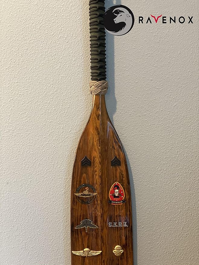 Ravenox Type III 550 Paracord | Genuine Military 550 Cord (Red)(100 Feet)| 7 Inner Strand, 100% Twisted Nylon Cordage | Parachute Cord Rope for Military, Survival, Outdoor Recreation | Made in USA