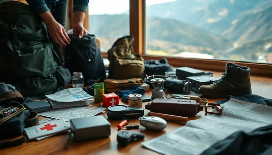 How to Plan a Multi-Day Camping Trip: Logistics and Packing Tips