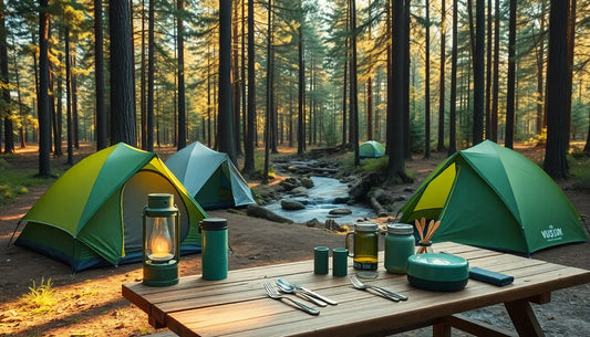 Eco-Friendly Camping Gear Brands You Should Know