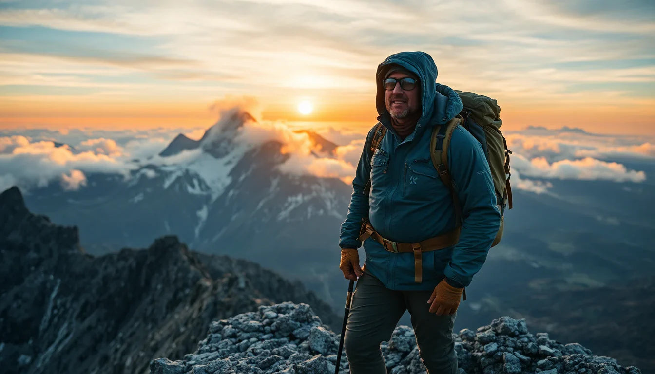 Conquer the Peaks: A Guide to Preparing for Camping at High Altitudes