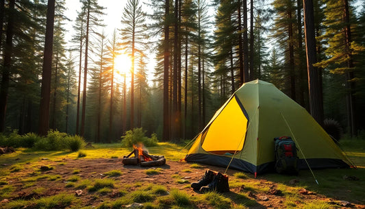 Discover the Joys of Free and Low-Cost Camping in the U.S.