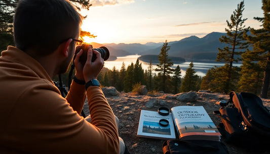 How to Capture Stunning Camping Photos: Tips for Beginners