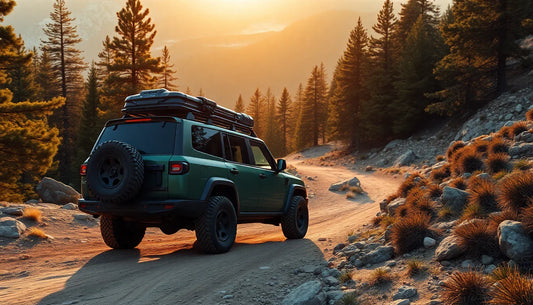 The Rise of Overlanding: How It Differs from Traditional Camping