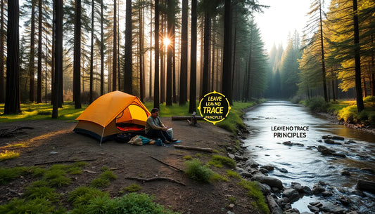 Leave No Trace Camping: How to Minimize Your Impact on Nature