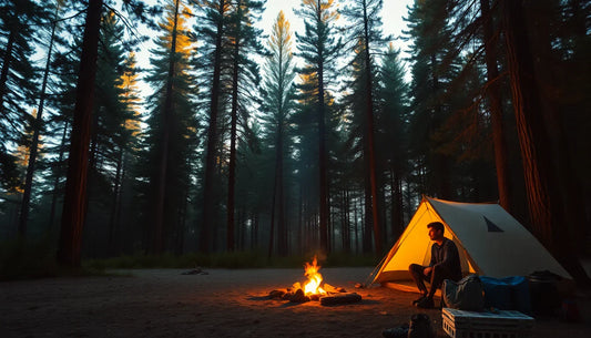 Camping and Mental Resilience: How the Outdoors Builds Inner Strength