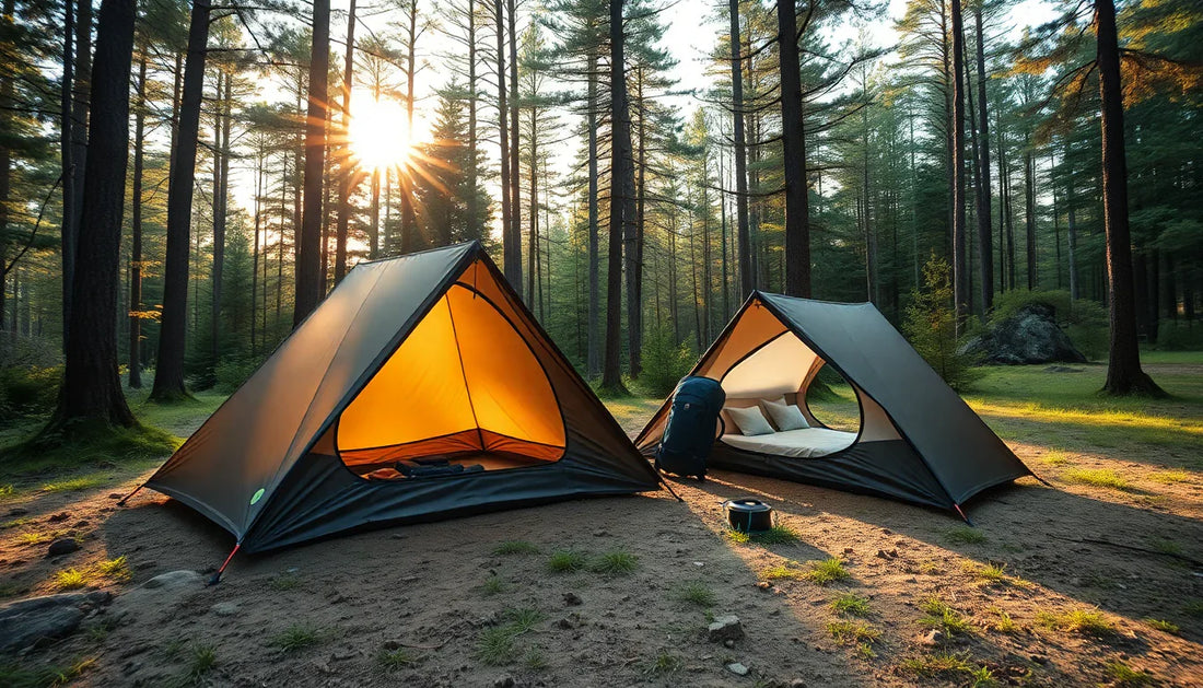 Minimalist Camping: Packing Light Without Sacrificing Comfort