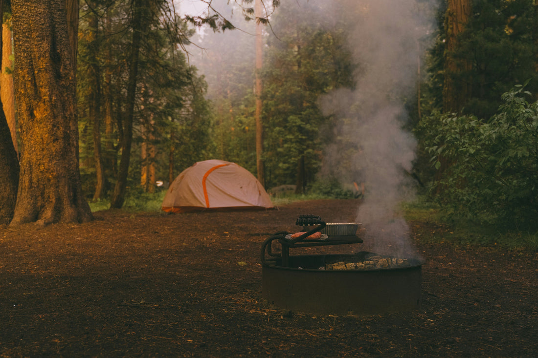 Why Everyone Needs a Solo Camping Trip Once in Their Life