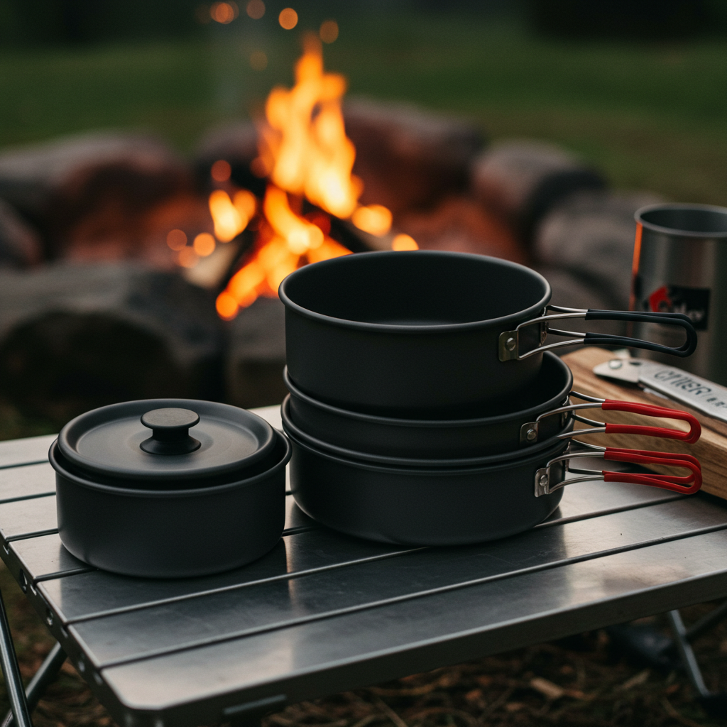 Camping Cookware