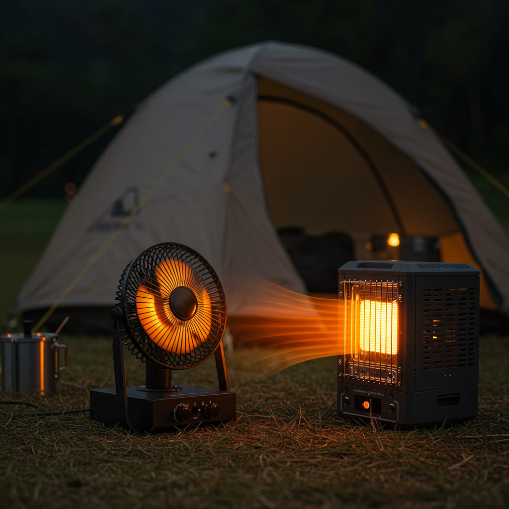 Camping Cooling & Heating