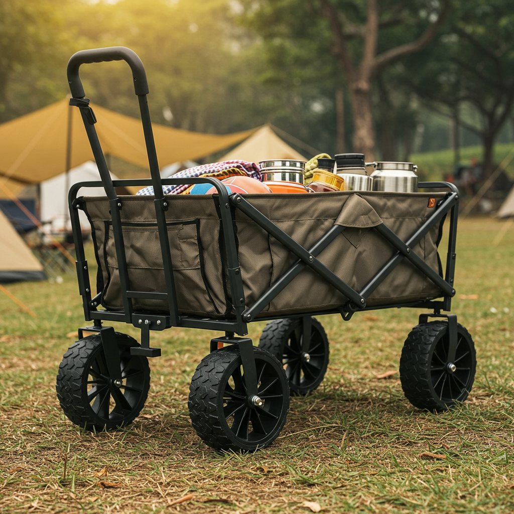 Camping Wagons