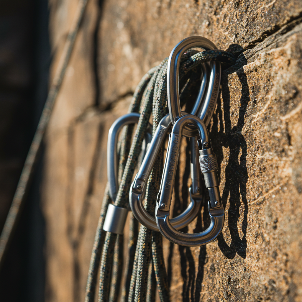 Carabiners & Clips