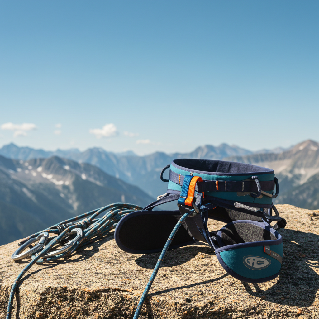Climbing Harnesses
