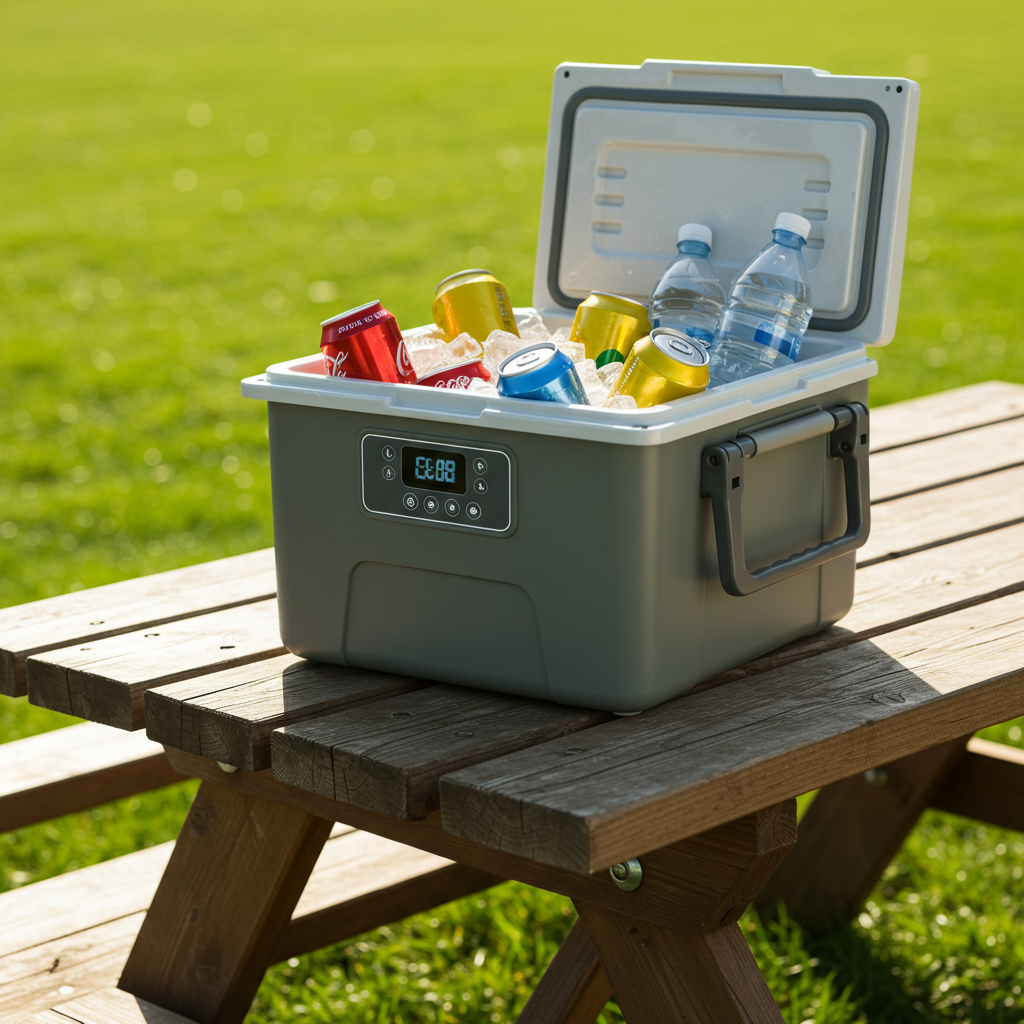 Coolers & Insulated Storage