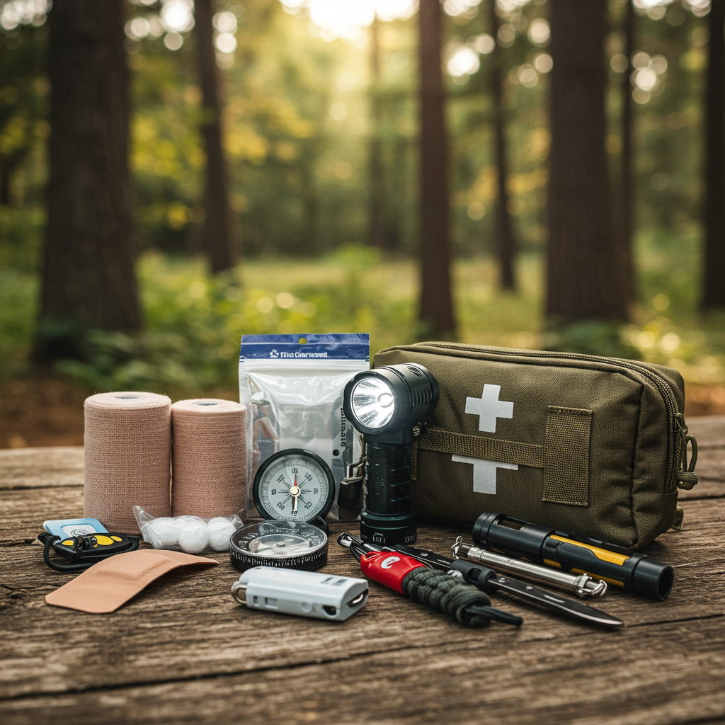 First Aid & Safety Gear