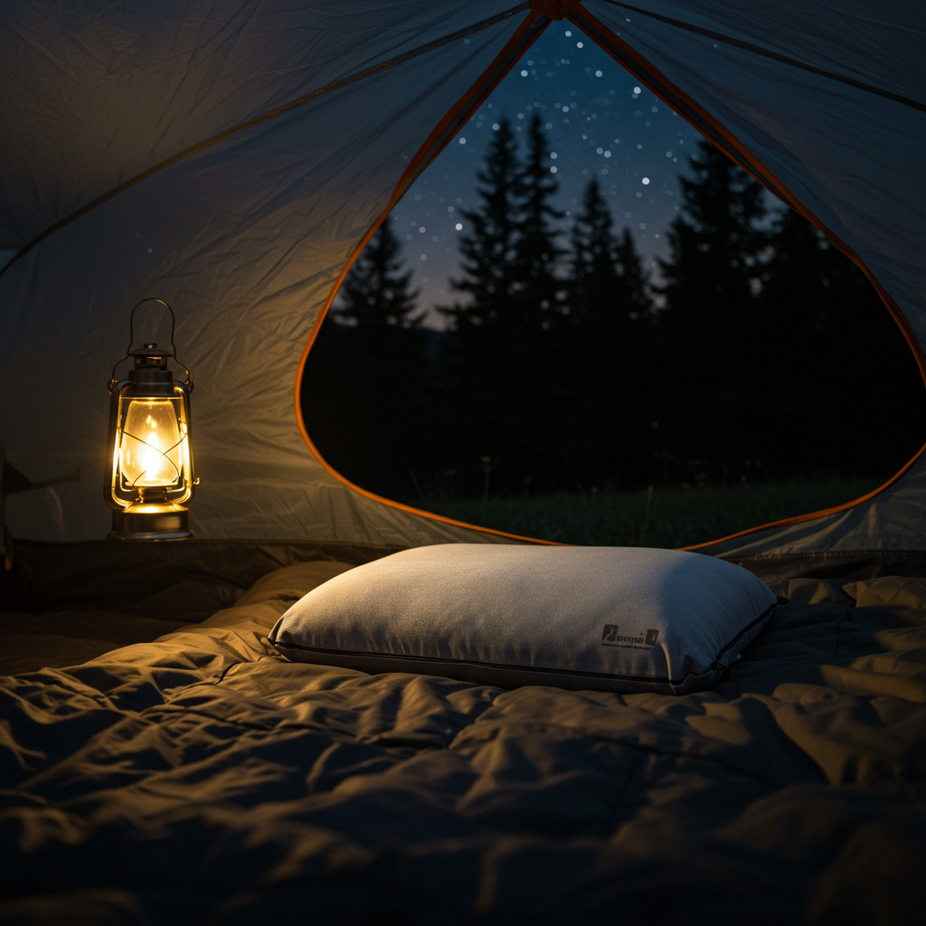 Camping Pillows