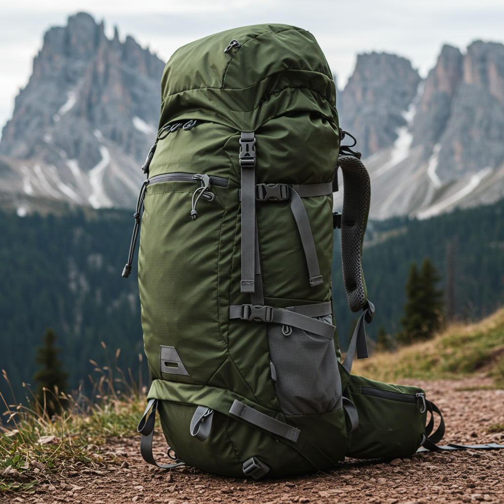 Outdoor Backpacks