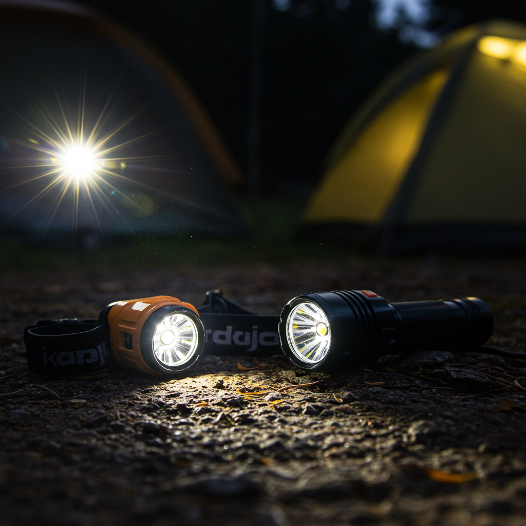 Personal Lighting
