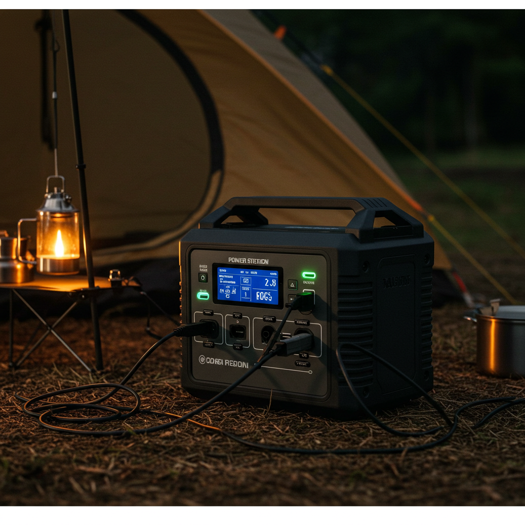 Portable Power
