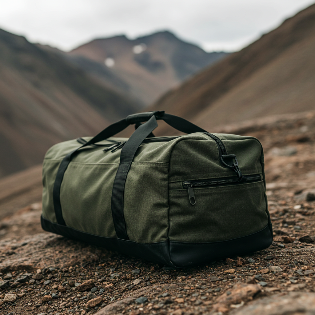 Travel Duffel Bags