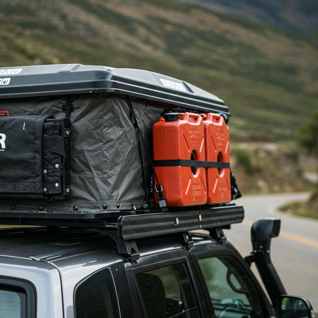 Vehicle Accessories