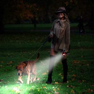 WONDERER 2 Pack Rechargeable led Lanterns,4-in-1 Camping Lantern with USB Cable and Battery Operated, Portable Collapsible Flashlight with Magnetic Base