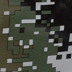 Skog Å Kust Duffelsak Heavy Duty Waterproof Duffel - Gear Bag for Sports, Travel, & More - 40L DigiCamo