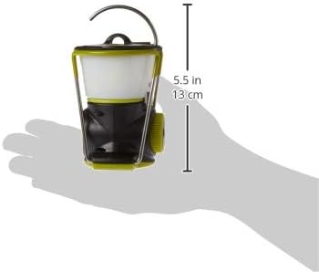 Goal Zero Lighthouse Mini Core Lantern, Small Solar-Powered and USB Lantern for Camping and Emergency Use