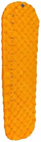 Sea to Summit Ultralight Insulated Backpacking Sleeping Pad, Small (66 x 21.5 x 2 inches)